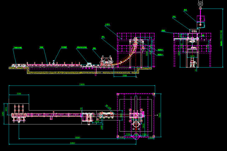 R4m Continuous Casting Machine